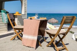 Location naturiste Corse - Bungalow Alba 02